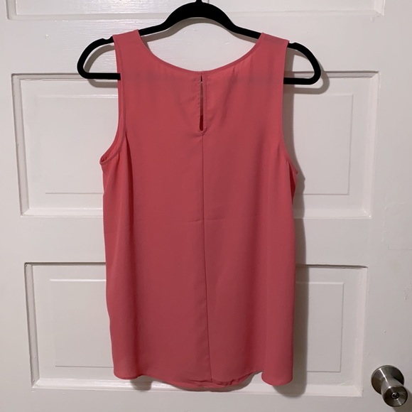 Maurices pink size M blouse - Picture 2 of 2